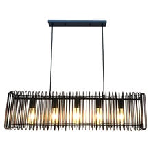 Varsha 5 Light Pendant